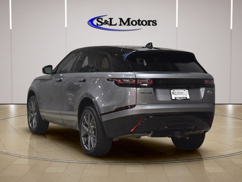 Used 2021 Land Rover Range Rover Velar R-Dynamic S AWD/4WD image 6