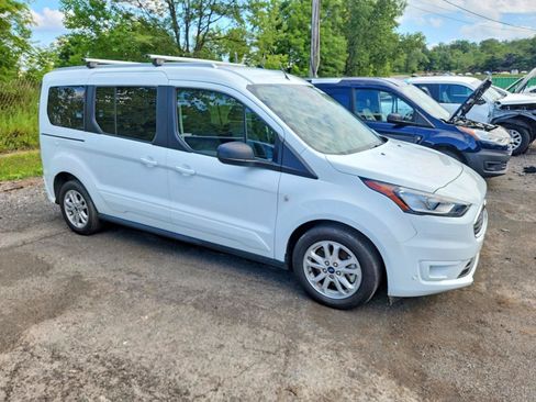 Used 2023 Ford Transit Connect XLT FWD image 1