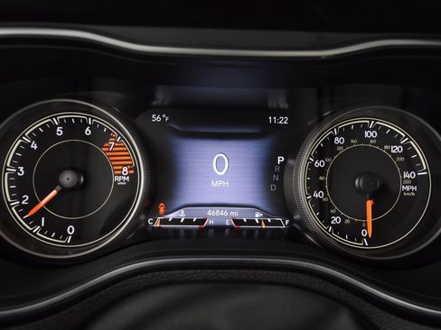 Certified 2021 Jeep Cherokee Trailhawk image 34