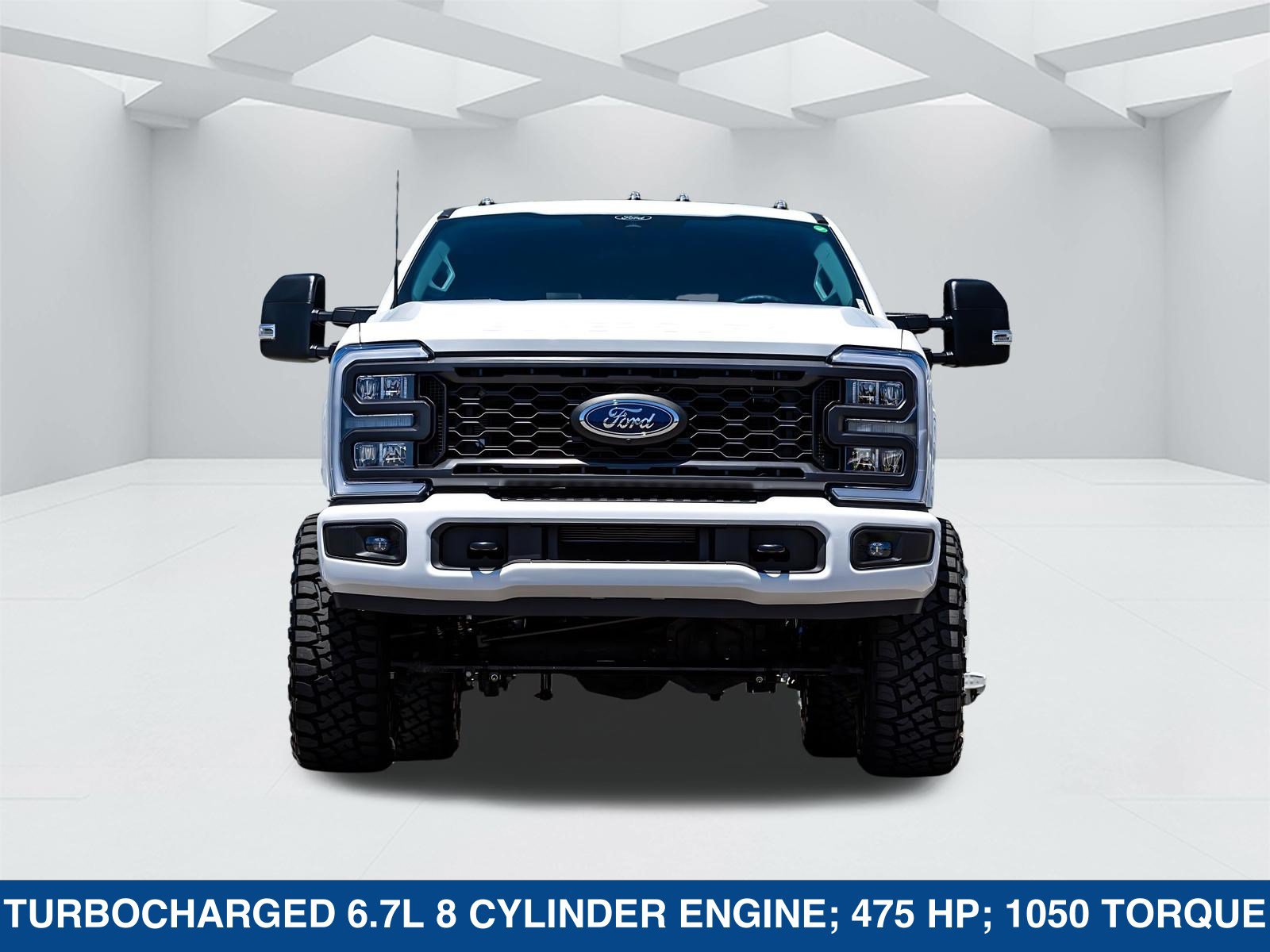 New 2026 Ford F250 XL w/ STX Appearance Package AWD/4WD image 10
