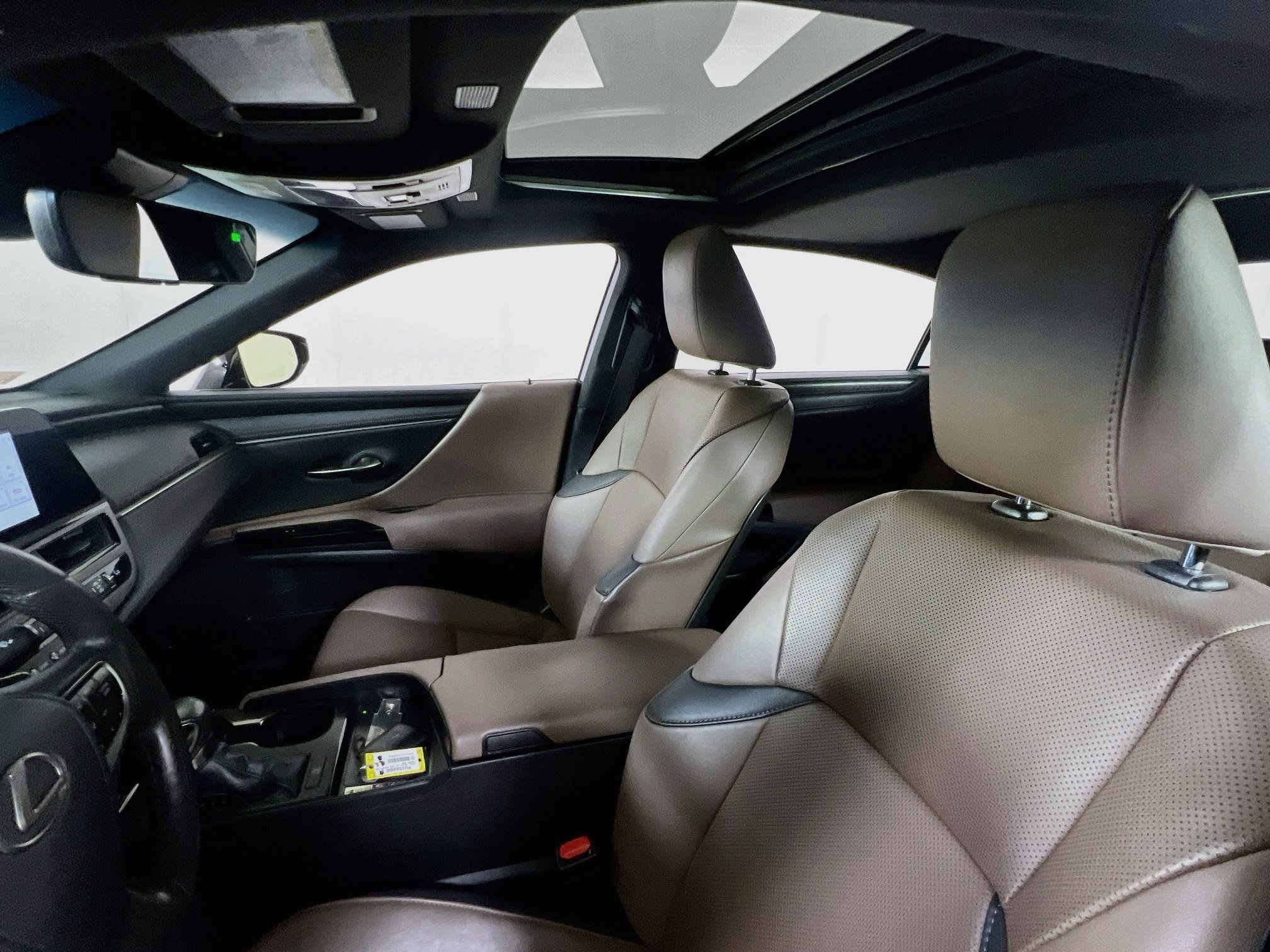 Used 2023 Lexus ES 350 w/ Premium Package FWD image 21