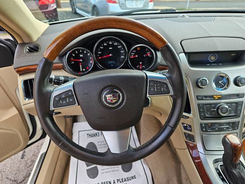 Used 2010 Cadillac CTS Performance w/ Performance Luxury Package image 12