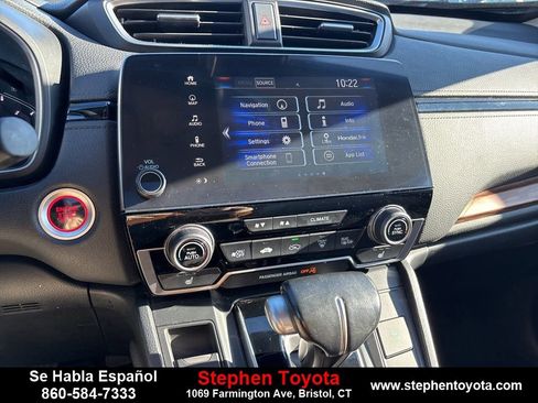 Used 2017 Honda CR-V EX-L image 20