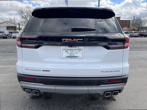 New 2026 GMC Acadia Elevation image 5