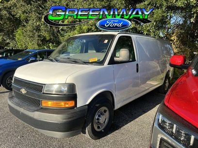 Used 2018 Chevrolet Express 2500 Extended w/ Driver Convenience Package