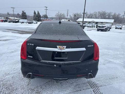 Used 2019 Cadillac CTS Luxury image 4