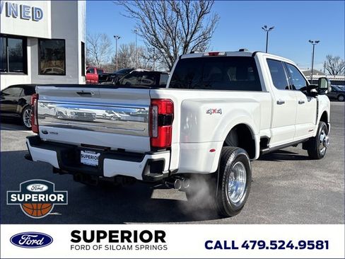 Used 2024 Ford F350 Limited image 3