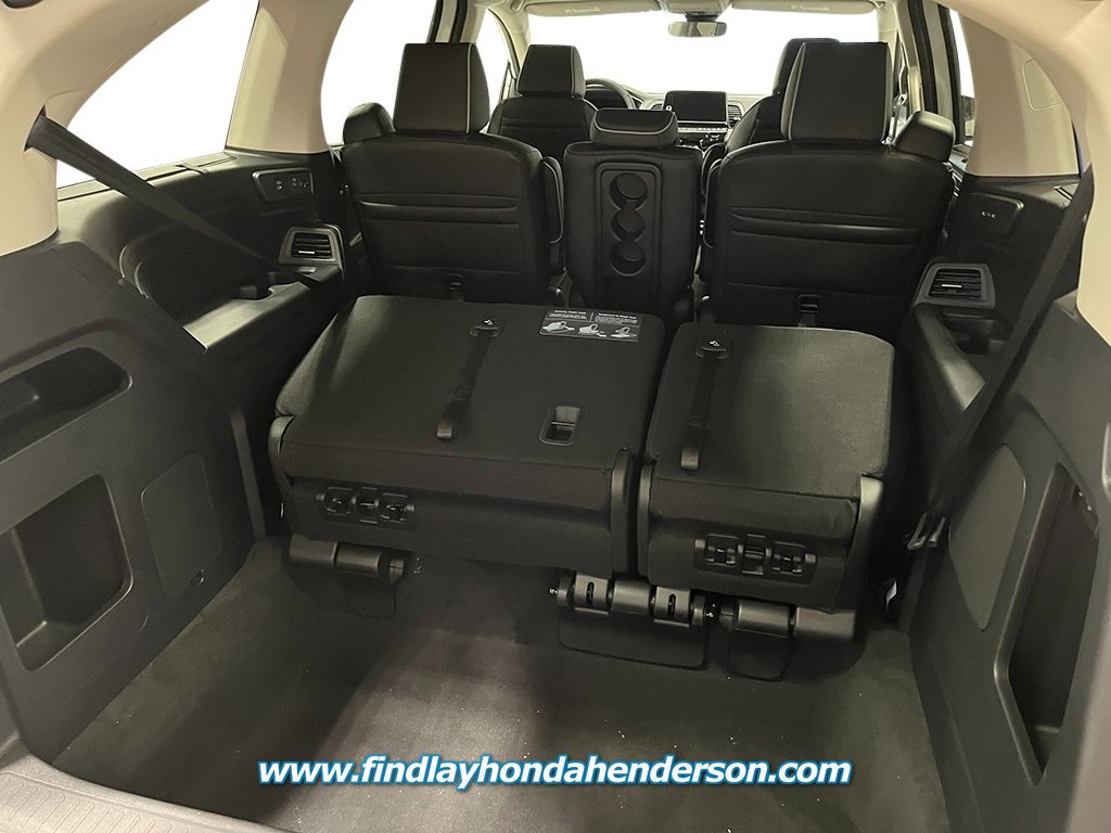 New 2027 Honda Odyssey Touring image 26