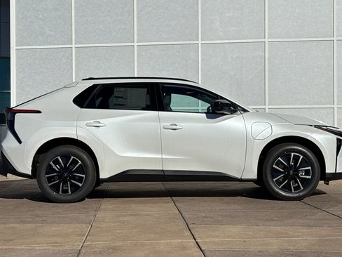 New 2026 Toyota bZ image 3