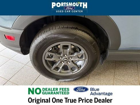 Used 2024 Ford Bronco Sport Big Bend w/ Convenience Package image 39