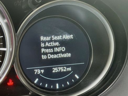 Used 2025 MAZDA CX-5 AWD 2.5 S w/ Select Package image 18