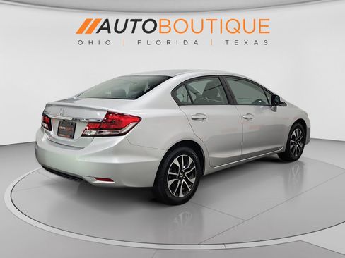 Used 2013 Honda Civic EX image 5
