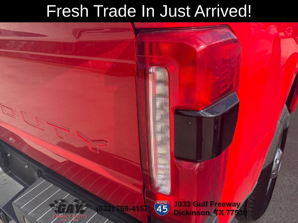 Used 2025 Ford F350 XL w/ 360-Degree Camera Package RWD image 10