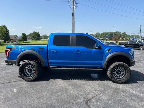 Used 2019 Ford F150 Raptor w/ Equipment Group 802A Luxury AWD/4WD image 37