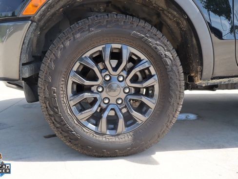 Used 2023 Ford Ranger XLT w/ Equipment Group 301A Mid RWD image 10