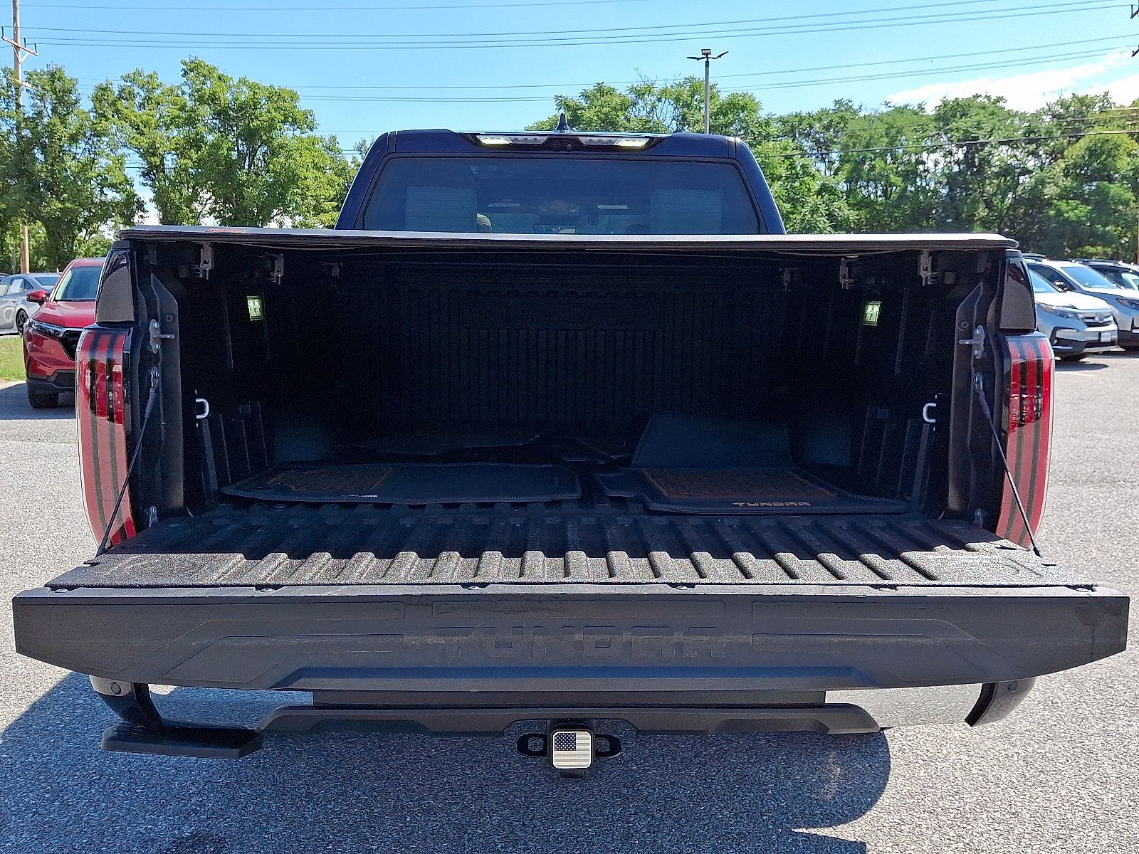 Used 2023 Toyota Tundra 1794 Edition AWD/4WD image 32