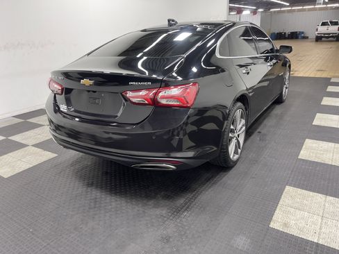Used 2020 Chevrolet Malibu Premier FWD image 5