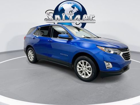 Used 2019 Chevrolet Equinox LT image 2