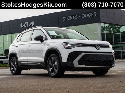 Used 2025 Volkswagen Taos S