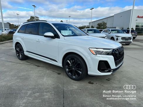 New 2026 Audi Q7 2.0T Premium Plus AWD/4WD image 5