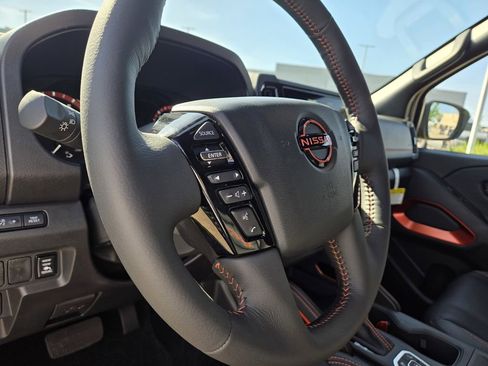 New 2026 Nissan Frontier PRO-4X AWD/4WD image 12