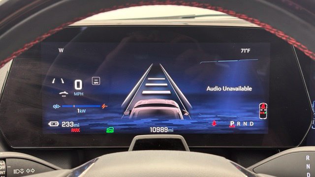 Used 2024 Chevrolet Equinox EV RS FWD image 32