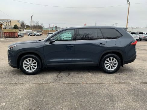 Used 2024 Toyota Grand Highlander XLE image 34