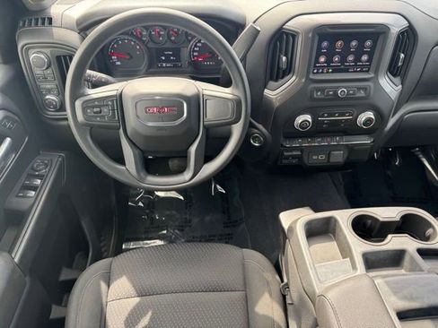 Used 2023 GMC Sierra 1500 Pro w/ Graphite Edition AWD/4WD image 13