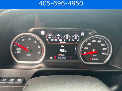 Used 2021 Chevrolet Silverado 1500 High Country w/ Technology Package AWD/4WD image 18