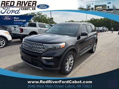 Used 2021 Ford Explorer Limited w/ Equipment Group 301A
