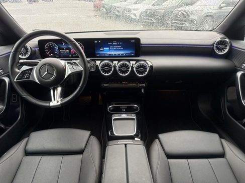 Certified 2025 Mercedes-Benz CLA 250 4MATIC image 11