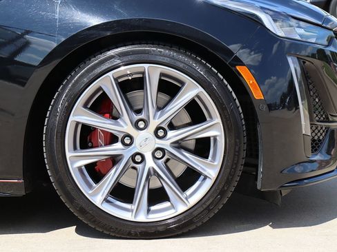 Used 2020 Cadillac CT5 V w/ Premium Package image 53