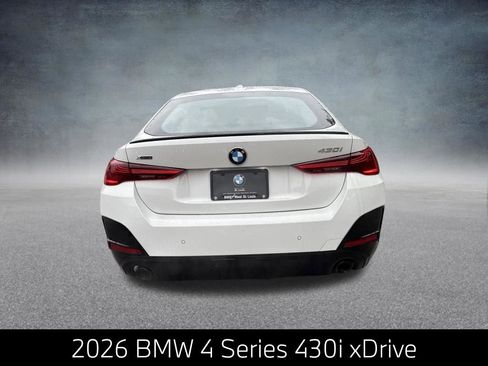 New 2026 BMW 430i xDrive image 4