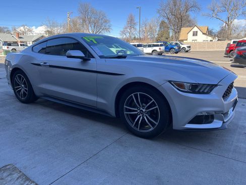 Used 2017 Ford Mustang Premium w/ Equipment Group 201A image 4