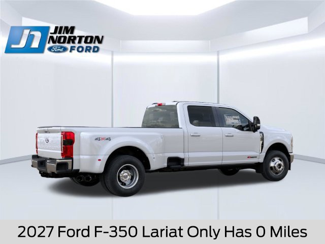 New 2027 Ford F350 Lariat w/ Camper Package AWD/4WD image 8