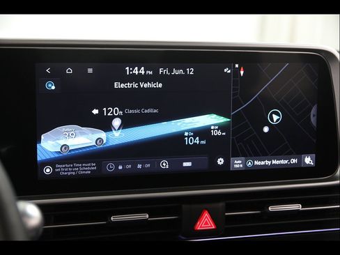 Certified 2023 Hyundai Ioniq 6 Limited AWD/4WD image 10