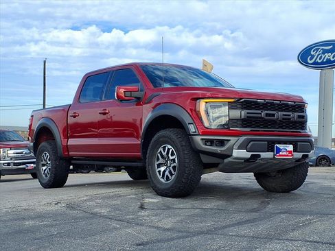 Certified 2022 Ford F150 Raptor w/ Equipment Group 801A High image 3