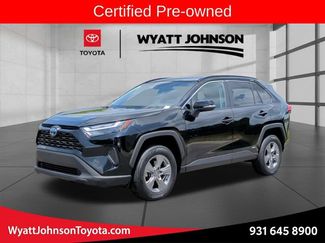 Certified 2024 Toyota RAV4 XLE AWD/4WD video 1