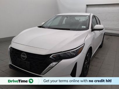 Used 2024 Nissan Sentra SV
