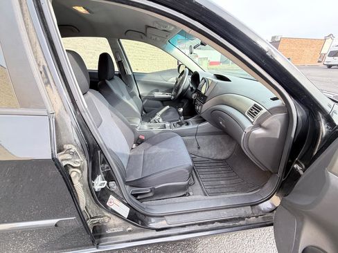 Used 2008 Subaru Impreza Outback Sport image 10