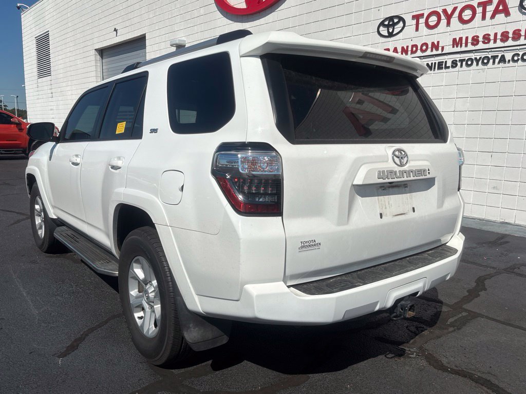 Used 2022 Toyota 4Runner SR5 RWD image 6