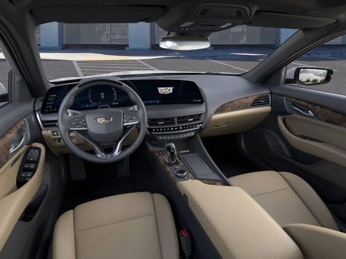 New 2026 Cadillac CT5 Premium Luxury image 15