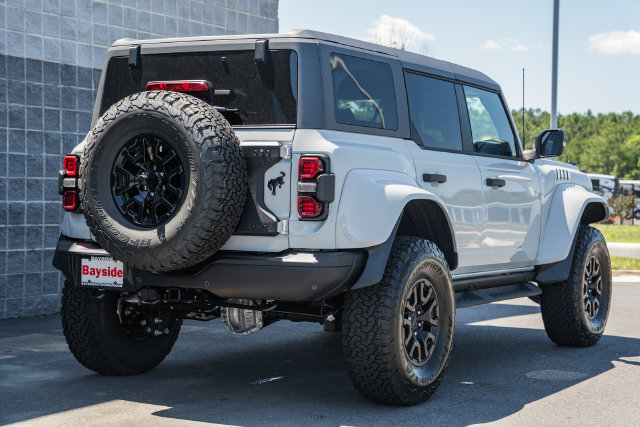 New 2026 Ford Bronco Raptor w/ Interior Carbon Fiber Pack AWD/4WD image 6