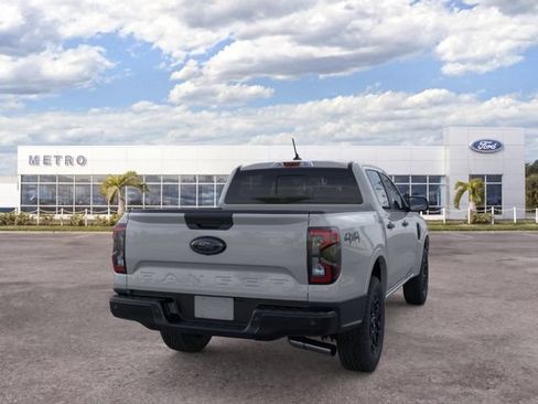 New 2026 Ford Ranger XLT w/ Equipment Group 301A High RWD image 8