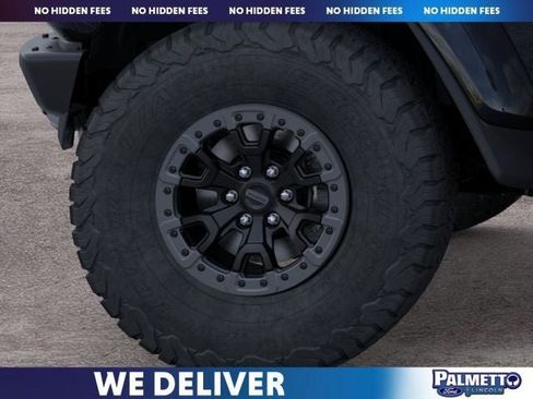 New 2026 Ford Bronco Raptor AWD/4WD image 21