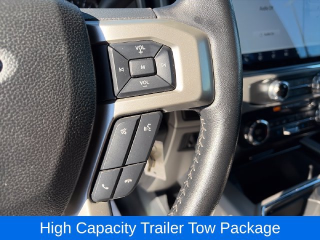 Used 2022 Ford F450 Lariat w/ Lariat Value Package AWD/4WD image 12