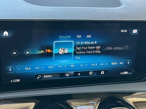Certified 2023 Mercedes-Benz CLA 250 image 19