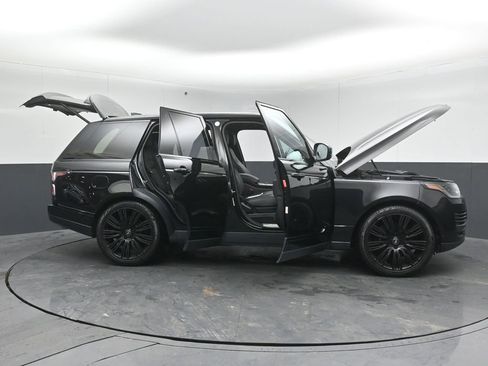 Used 2022 Land Rover Range Rover P525 Westminster Edition AWD/4WD image 61
