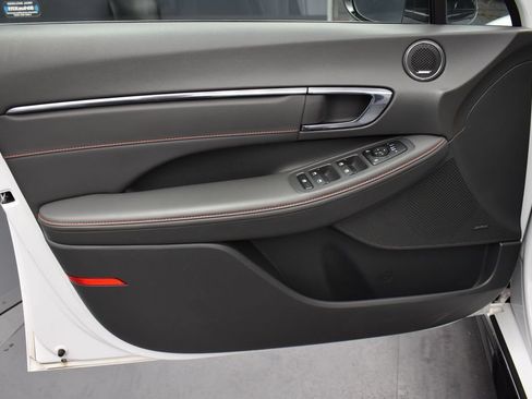 Used 2023 Hyundai Sonata N Line w/ Preferred Accessory Package FWD image 5