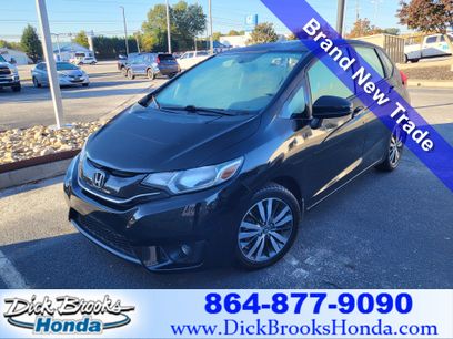 Used 2015 Honda Fit
